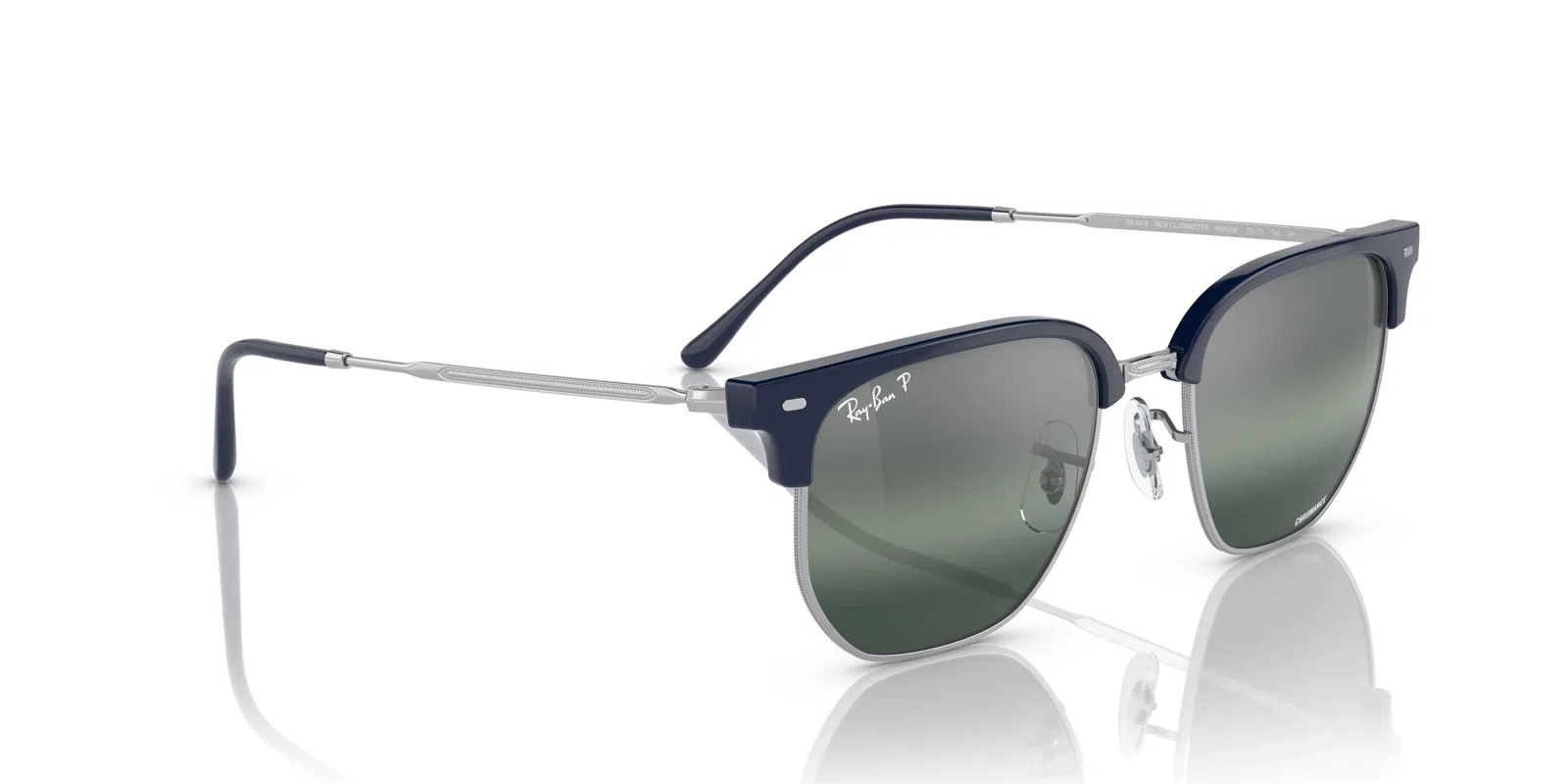 Ray-Ban New Clubmaster 4416 Sunglasses - view 24
